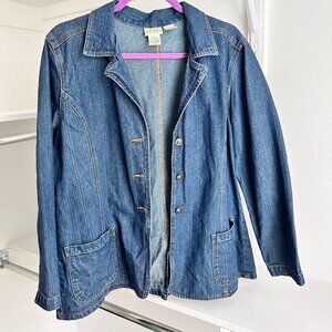 Vintage Denim Jacket